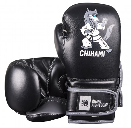 OKAMI fightgear Chikami Boxing Gloves